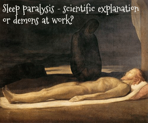 sleep-paralysis